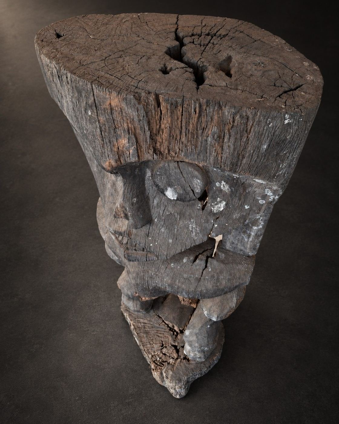 Hampatong — Guardian of the Threshold, view 2 of 2