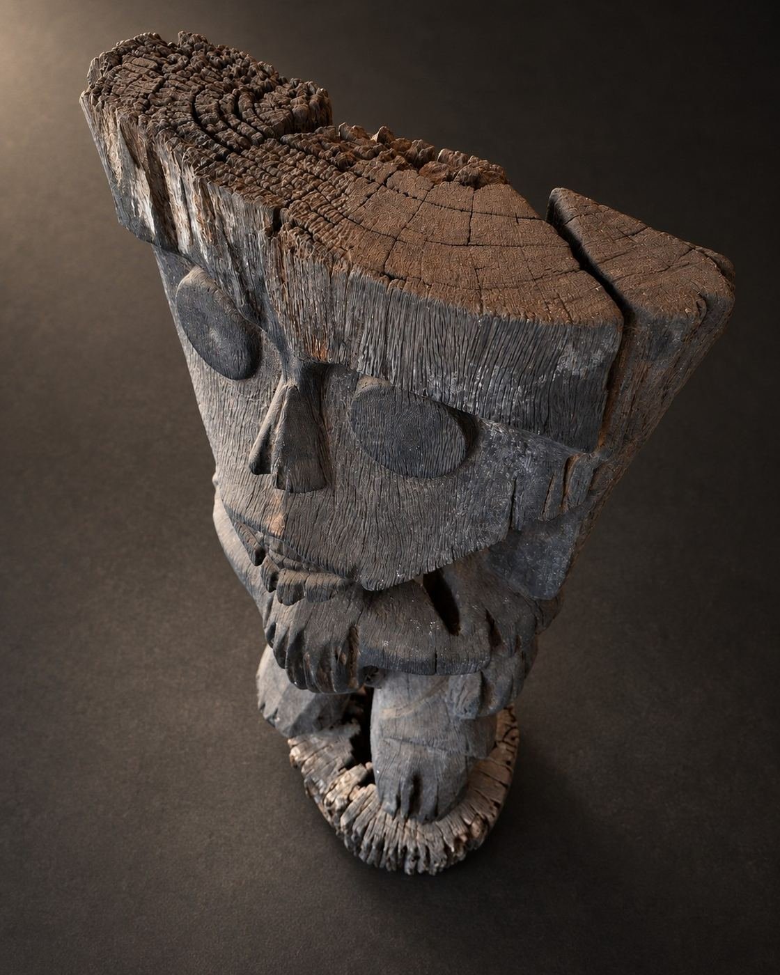 Hampatong — Guardian of the Threshold, view 2 of 2